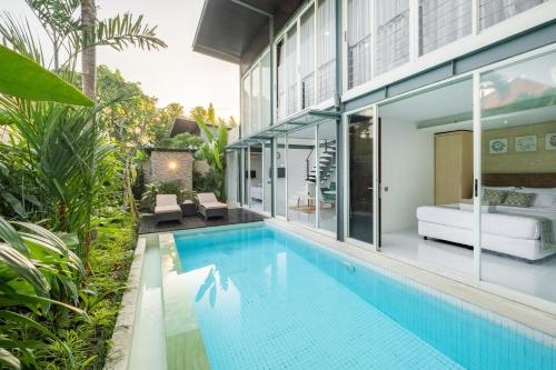Villa De Luca By Aishwarya International, Umalas