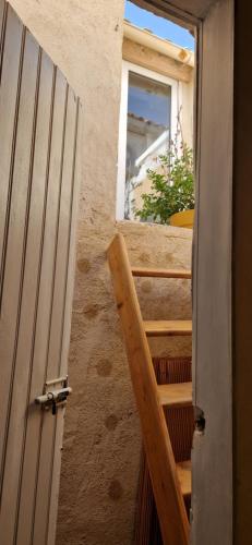 Cabanon Vue mer et calanques Les Goudes, Marseille (fotografie 2)