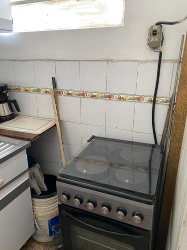 Baño, Apto Centro de Ccs, cerca todo! in San Agustin Del Norte