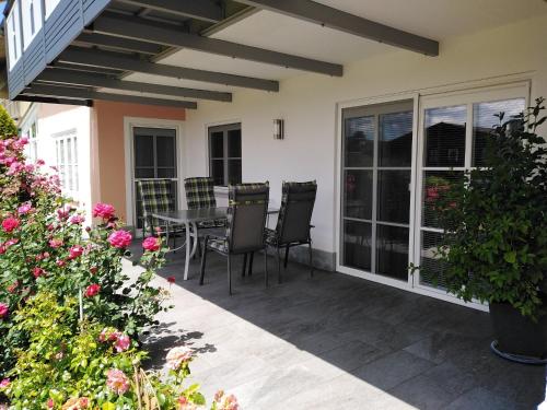 Buitenkant, Ferienwohnung Breit - Kirchdorf in Kirchdorf i. Wald