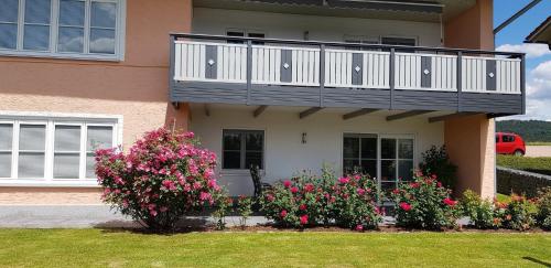 Buitenkant, Ferienwohnung Breit - Kirchdorf in Kirchdorf i. Wald