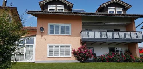 Buitenkant, Ferienwohnung Breit - Kirchdorf in Kirchdorf i. Wald