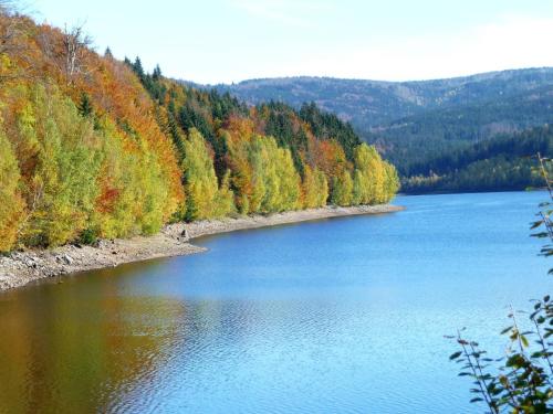 Buitenkant, Ferienwohnung Breit - Kirchdorf in Kirchdorf i. Wald