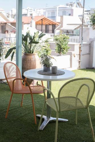 GeoFan Penthouse I, Atenas