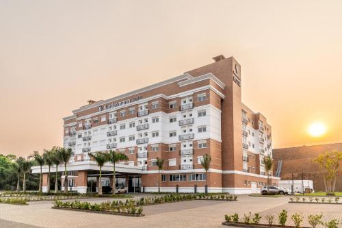 Hotel Kindermann Chapeco - Hotel Novo