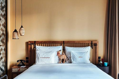 25hours Hotel Dubai One Central, Dubaj (fotografie 10)