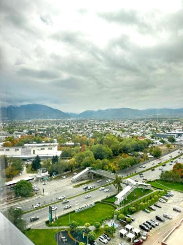 Residential Complex Comfort city 2 room