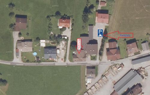 Ferienwohnung Stegmuhle II in Faistenau