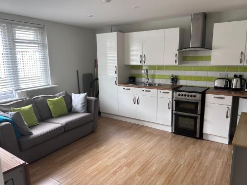 Dapur, Marsham Court Hotel in Bournemouth
