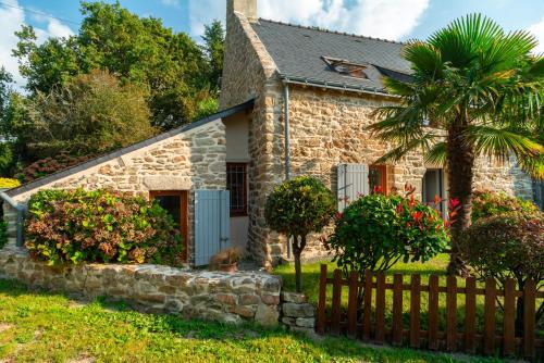 La Libellule - Charmante maison avec jardin à Séné gîte à louer Noyalo