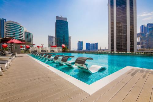 Modern Studio | Near Dubai Mall | MAG318 - image 13