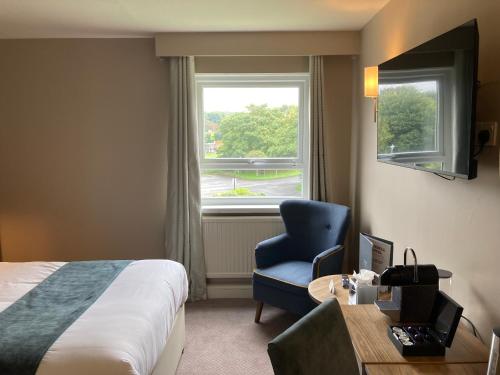 Blue Bell Lodge Hotel - image 11