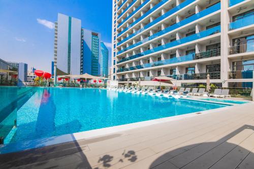 Modern Studio | Near Dubai Mall | MAG318 - image 11