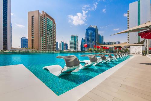 Modern Studio | Near Dubai Mall | MAG318 - image 14