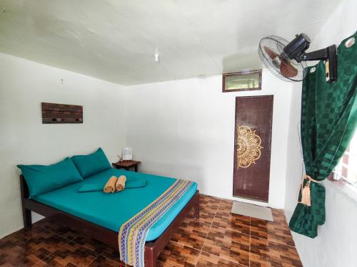 Garpeza Backpackers in Palawan