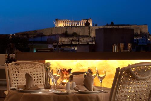 The Athenian Callirhoe Exclusive Hotel