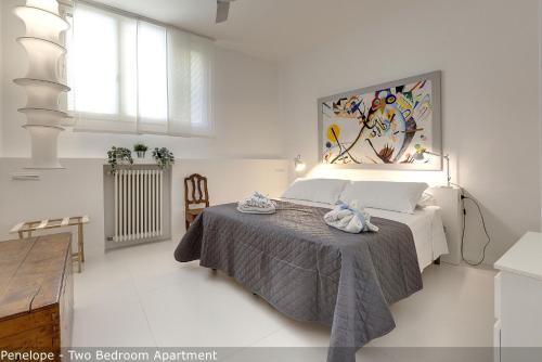 Ulisse & Penelope Apartments by Mamo Florence