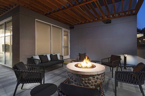 Létesítmények, TownePlace Suites by Marriott Brentwood near Grant's Farm