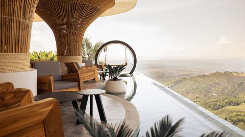 Casa Malva Villas in Buenavista (Quindio)