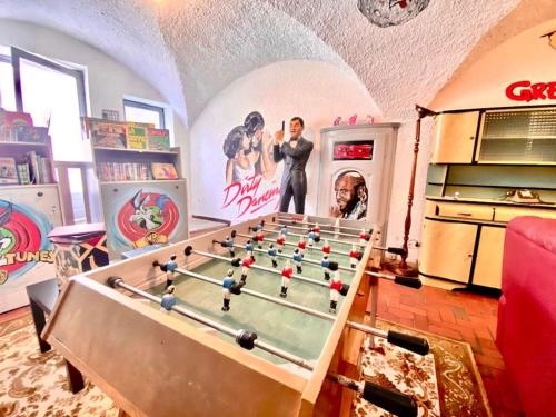 -Retour vers le futur- EVG,EVJF,fêtes bienvenues! - Location saisonnière - La Mure