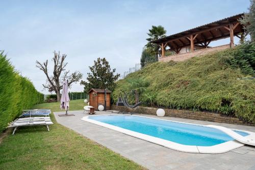 Accommodation in Portacomaro