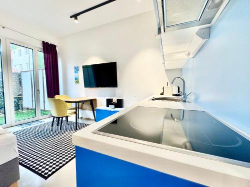 Möblierte Wohnung mit Terrasse, Viena (foto 5)