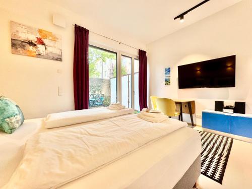 Möblierte Wohnung mit Terrasse, Viena (foto 7)