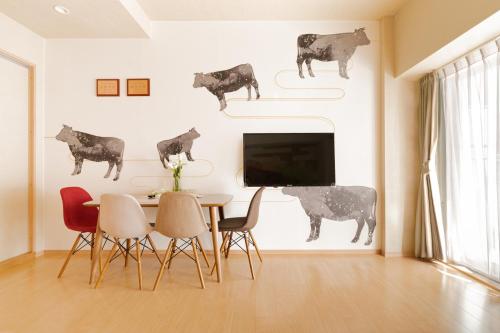 V's Boutique House - 편의 시설/서비스