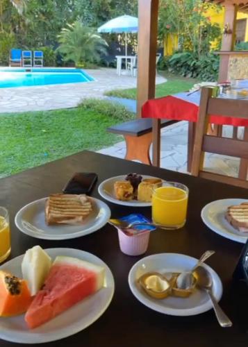 Brazish Pousada in Portal das Artes