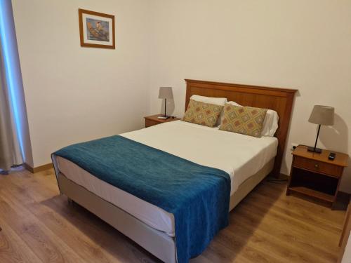 Chambre double avec 1 ou 2 lits