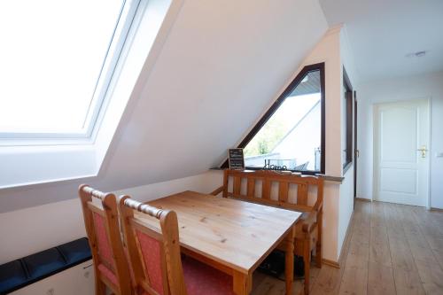 Facilities, Ferienwohnung am See mit Balkon & Seeblick nahe Lubeck & Ostsee in Hamberge