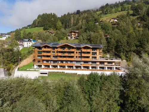 Das Förstereck in Viehhofen, Österreich