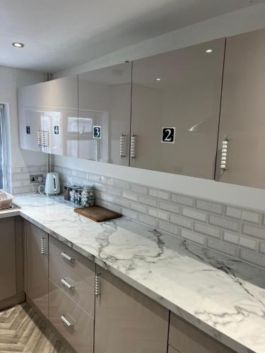 Town Centre En Suite Room 1 in 中央市區