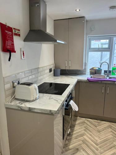 Town Centre En Suite Room 1 in 中央市區