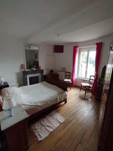 l'èrmitage (l'ermitage) in Glaire