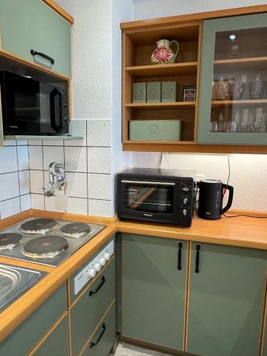 Wohnung im Herzen des Vogelsbergs direkt an der Herchenhainer Hohe in Grebenhain