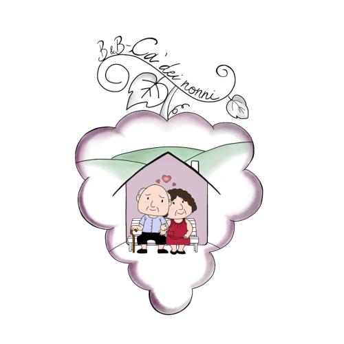 B&B Cà dei Nonni di Barbero Chiara chambre d'hôte Calliano