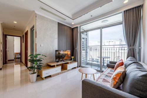 Vinhomes Romantic Apartment Ho Chi Minh