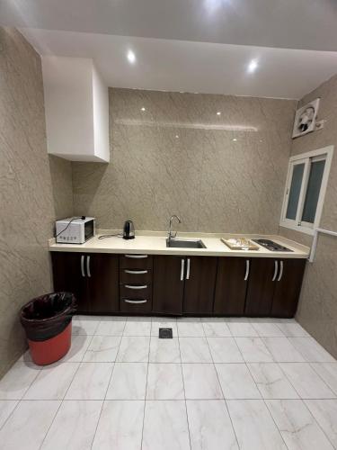 Konyha, Nozol Al Murjan Hotel Apartments in Al Fayhaa