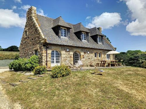 Villa Treberon - Vue mer exceptionnelle a Crozon in Crozon