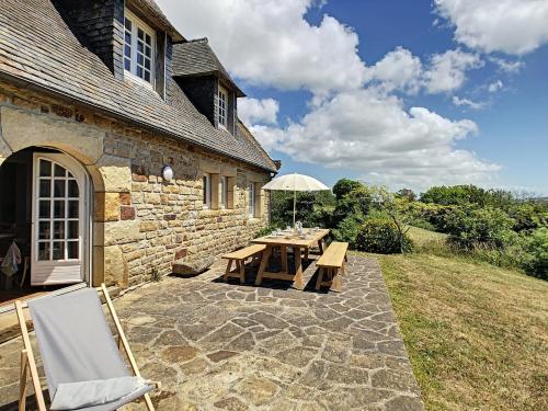 Villa Treberon - Vue mer exceptionnelle a Crozon in Crozon