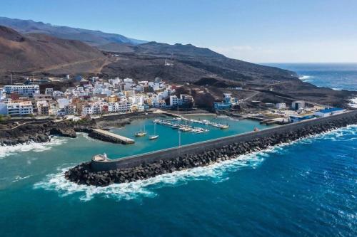 La Caracola 3hab+Solarium A 1min. De La Playa, Tenerife