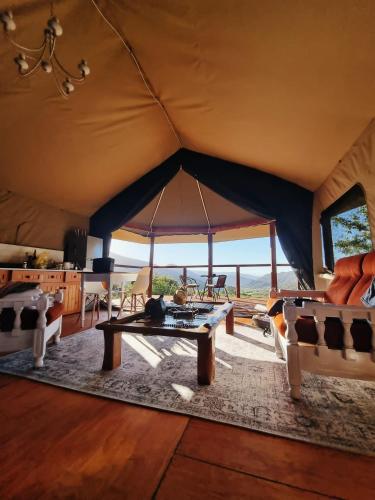 Oakron at Patatsfontein Stay, Montagu (photo 4)