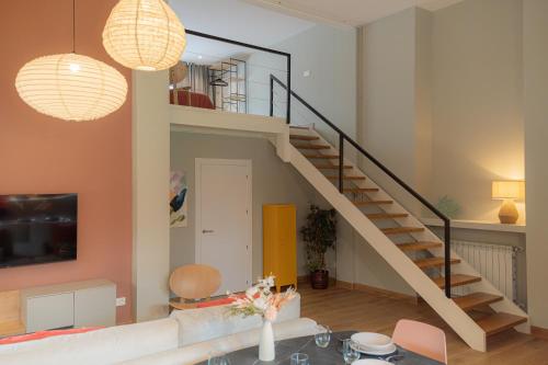 Apartamento La Gaviota Gijón gîte à louer Pumarín