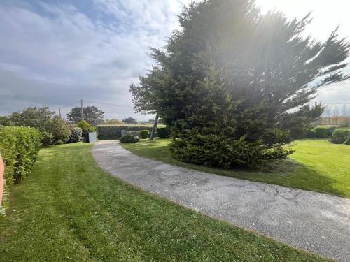 Dārzs, Le Havre de Paix in Fermanville