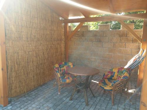 Apartmán Vyhlídka (Apartman Vyhlidka) in Kamenný Újezd