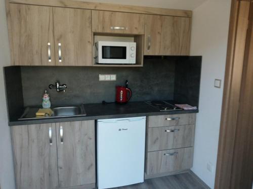 Apartmán Vyhlídka (Apartman Vyhlidka) in Kamenný Újezd