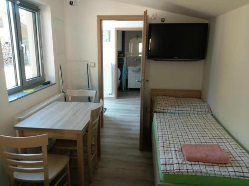 Apartmán Vyhlídka (Apartman Vyhlidka) in Kamenný Újezd