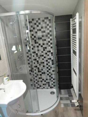 Apartmán Vyhlídka (Apartman Vyhlidka) in Kamenný Újezd