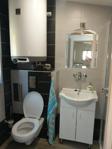 Apartmán Vyhlídka (Apartman Vyhlidka) in Kamenný Újezd